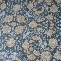 فرش یک در دو نیم تمیز و نو|فرش|تهران, هفده شهریور|دیوار