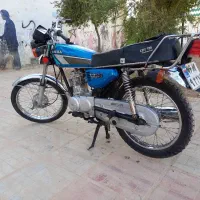 موتور هندا ۱۲۵ مدل ۸۹|موتورسیکلت|شیراز, کوشک میدان|دیوار