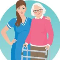 خانم مجرد برای پرستاری