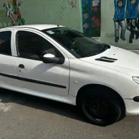 206مدل ۹۱ تیپ2 tu3|خودرو سواری و وانت|تهران, پرستار|دیوار