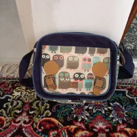 پنج عدد کیف دوختر آنه اسپرت و مدرسه ای