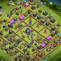 clash of clans|کنسول، بازی ویدئویی و آنلاین|ابهر, |دیوار