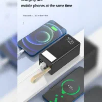 پاوربانک اورجینال لوینو مدل n51 ظرفیت ۵۰هزار فست|لوازم جانبی موبایل و تبلت|قم, دروازه کاشان|دیوار