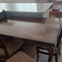 میز نهارخوری ۴نفره