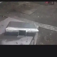 پارو سنگک پزی