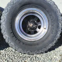 رینگ و لاستیک افرود 6 پیچ پاژن