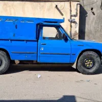 نیسان89دوگانه کارخانه|خودرو سواری و وانت|اردبیل, |دیوار