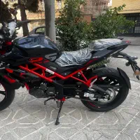 بنلی ۲۵۰ تک کم کار