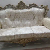 مبل استیل هفت نفره