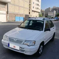 پراید ۱۳۲ sl  آخر ۹۰