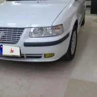 سمند  Ef 7|خودرو سواری و وانت|نسیم‌شهر, |دیوار