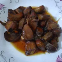 سیر ترشی ۷ساله