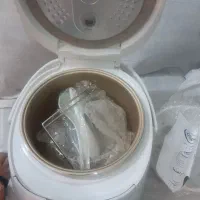 آبمیوه گیر و پلوپز۲۰کاره عروس|سایر لوازم برقی|بروجرد, |دیوار