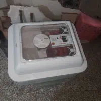 دستگاه جوجه کشی ایزی باتور 2 ، باظرفیت 96 عددی|لوازم جانبی حیوانات|املش, |دیوار