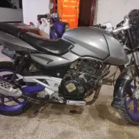 موتور پالس 180