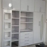 ام دی اف   کابینت   کمد دیواری|خدمات پیشه و مهارت|کارون, |دیوار
