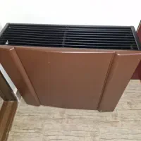 بخاری هوشمند فن دار اتومات|بخاری، هیتر، شومینه|اسفراین, |دیوار