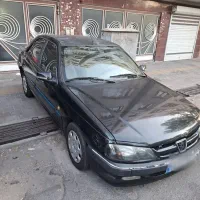 پرشیا مشکی مدل ۱۳۹۱|خودرو سواری و وانت|تبریز, |دیوار