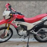 موتور تریل ۲۰۰سی سی انژکتور