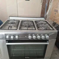 اجاق گاز تمام استیل سینجر