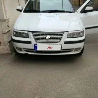 سمند lx مدل 99