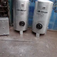 مخزن دیگ مبدل حراتی
