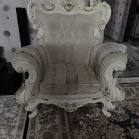 یه دست مبل ۹نفره ویه دست میزناهارخوری ۸نفره درحدنو