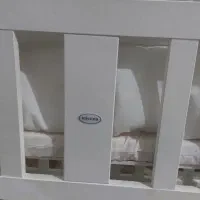 گهواره کودک|تخت و صندلی بچه|شهرضا, |دیوار