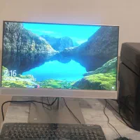 کامپیوتر ال این وان hp قدرتمند