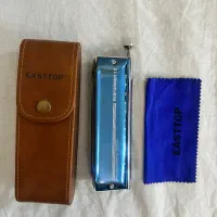 سازدهنی کروماتیک ایستاپ، کاملا نو