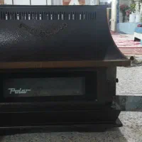 بخاری شومینه خیلی تمیز در حد نو|بخاری، هیتر، شومینه|اهواز, شریعتی جنوبی|دیوار