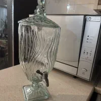 فروش فوری کلمن شیشه ای زیر قیمت