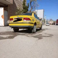 سمند تاکسی|خودرو سواری و وانت|زاهدان, |دیوار