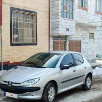 پژو 206 مدل 1384 TU5|خودرو سواری و وانت|زنجان, |دیوار