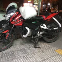 ns 150 95|موتورسیکلت|دامغان, |دیوار