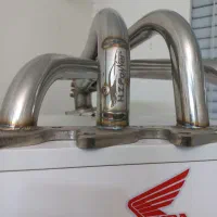 هدرز استیل مناسب (( تیبا ساینا کوییک اطلس ))|قطعات یدکی و لوازم جانبی|شیراز, شیشه‌گری|دیوار