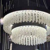 چراغ آویز-لوستر-کاسه چراغ-چراغ کارگاهی