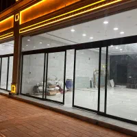 درب اتوماتک چشمی