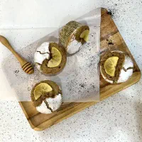 سفارش کاپ کیک و کیک کامل پای سیب و دارچین|خوردنی و آشامیدنی|تهران, مجیدیه|دیوار