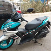 موتور  ایروکس اصلی  اندونزی مدل ۴۰۳ کارکرد ۷۳۰۰ تا