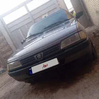 پژو 405