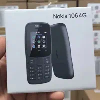 نوکیا۱۰۶ با گارانتی شرکتی