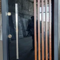 تولید پنجره دوجداره|مصالح و تجهیزات ساختمان|تربت‌حیدریه, منظر|دیوار