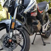 فروش فوری موتور زونتس ۲۳۰ n2