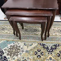 مبل راحتی بهمراه میز ناهار خوردی و میز تلویزیون|مبلمان خانگی و میز عسلی|کلاردشت, |دیوار