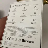 هواوی واچ فیت۳(اکبند)|ساعت|کرمانشاه, |دیوار