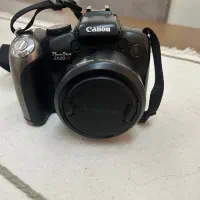 دوربین دیجیتال canon SX20 is