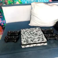 ps4 اسلیم 500. کپی خور