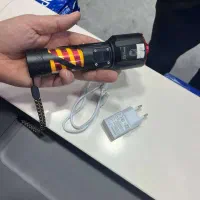 چراغ قوه مدل small sum