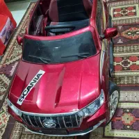 ماشین شارژی ،پرادو ،دو نفره